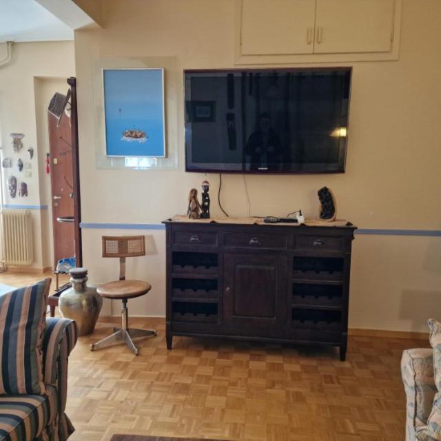 Classic Apartment In 칼라마타 외부 사진