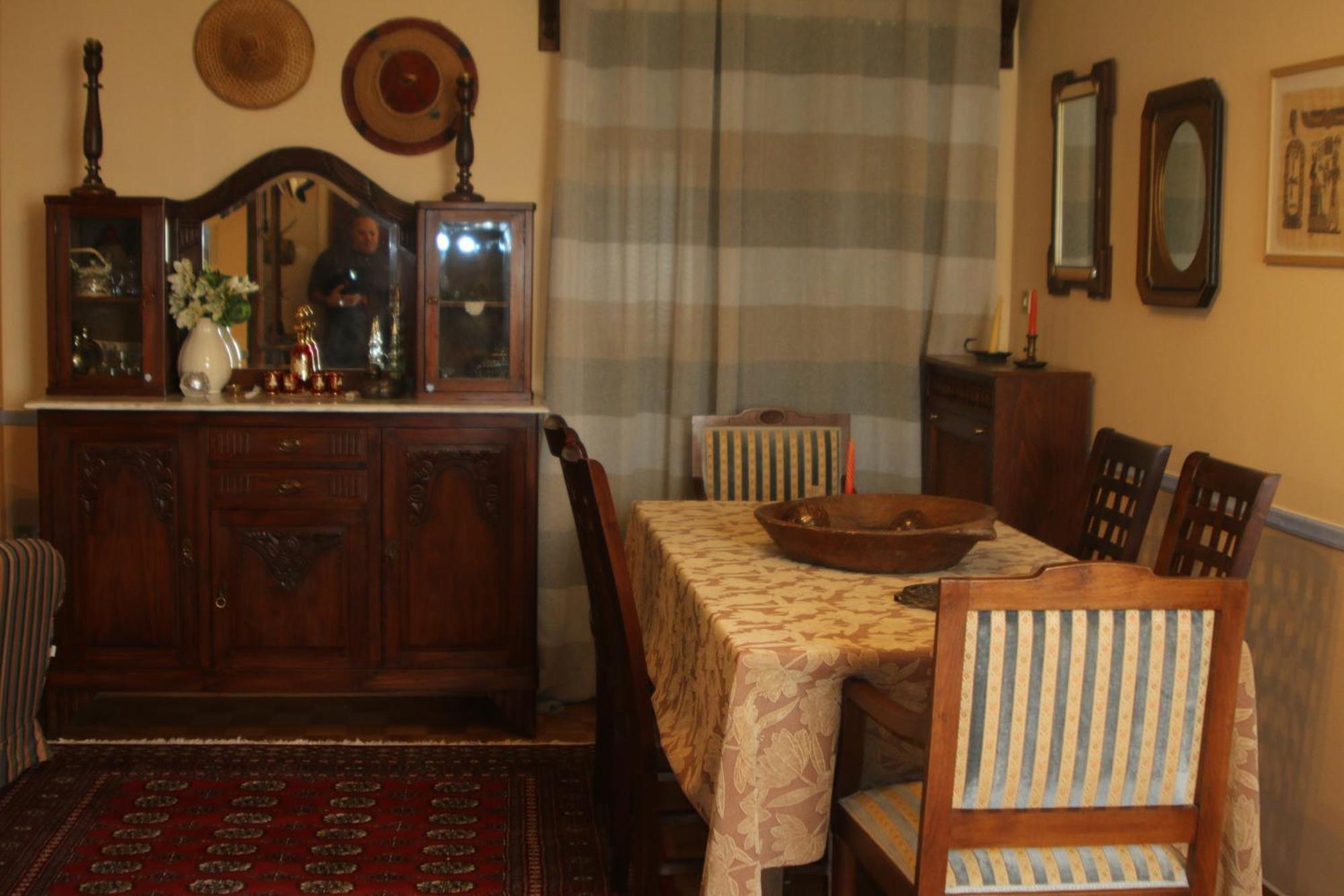 Classic Apartment In 칼라마타 외부 사진